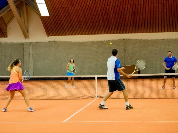 Tennis Pfronten im Allgäu