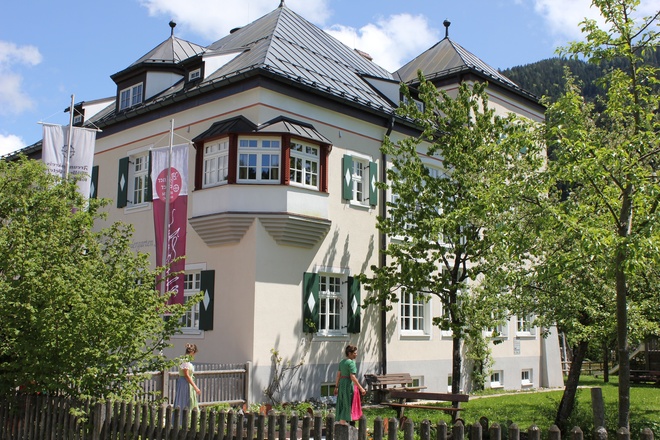 Alte Schule Sachrang
