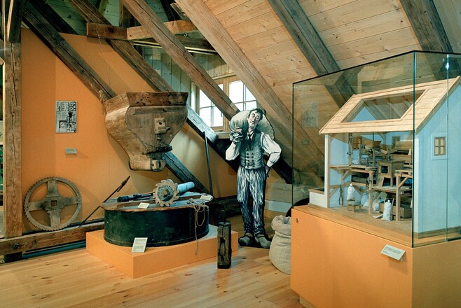 Müllner Peter Museum
