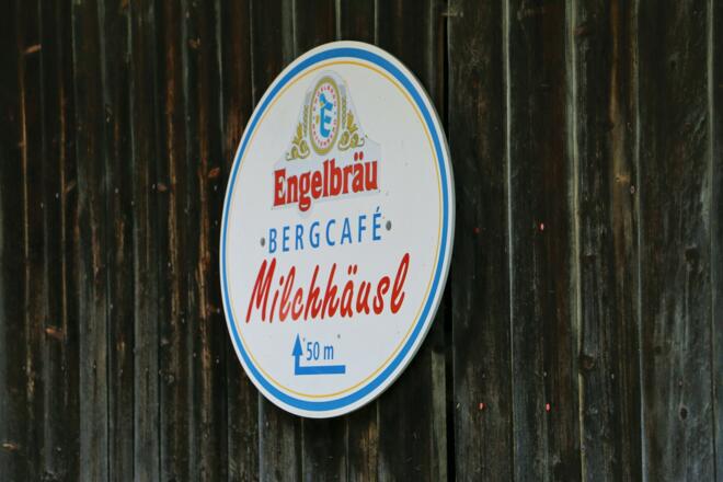 Bergcafe Milchhäusl