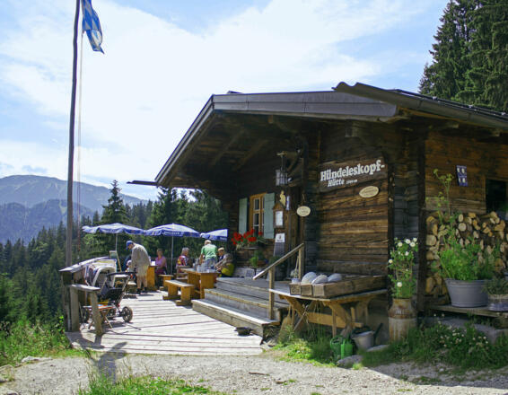 Hündleskopfhütte
