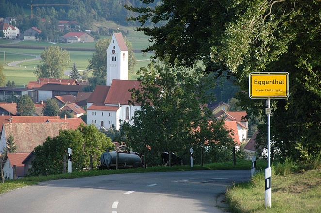 Ortsschild