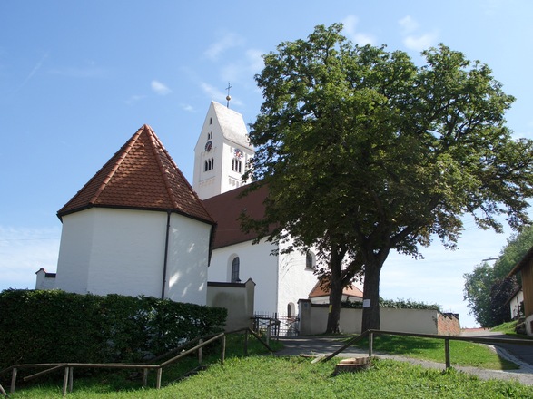Pfarrkirche St. Afra