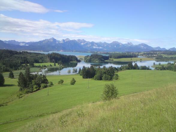 Unser Panoramablick