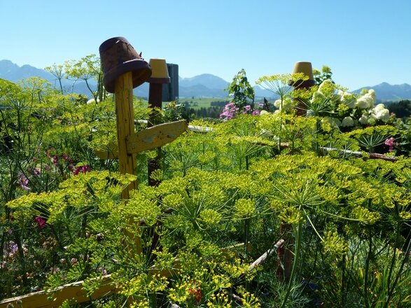 Kräutergarten