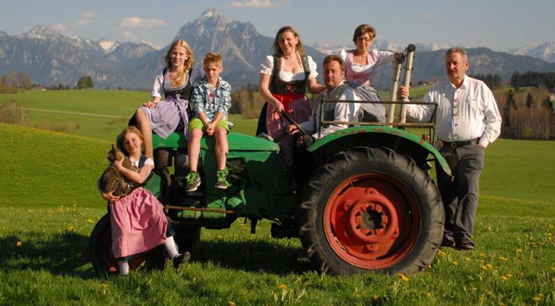 Unsere Familie