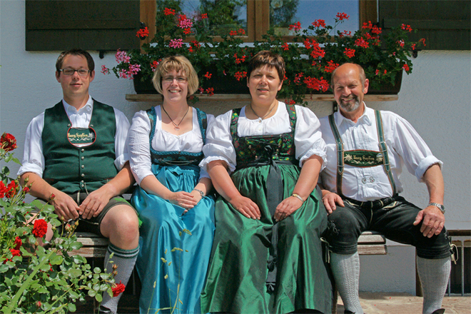 Familie Stechele