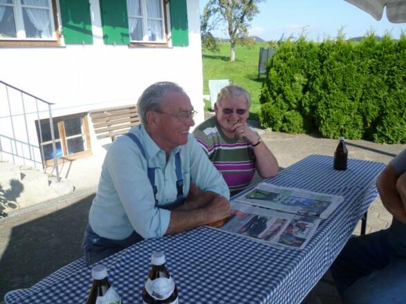 Gemütlichkeit