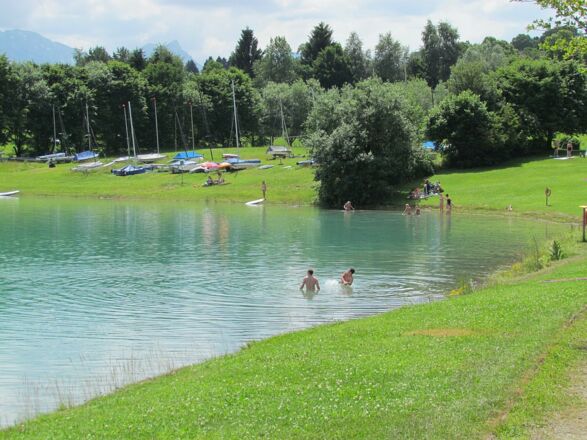 Forggensee in Dietringen