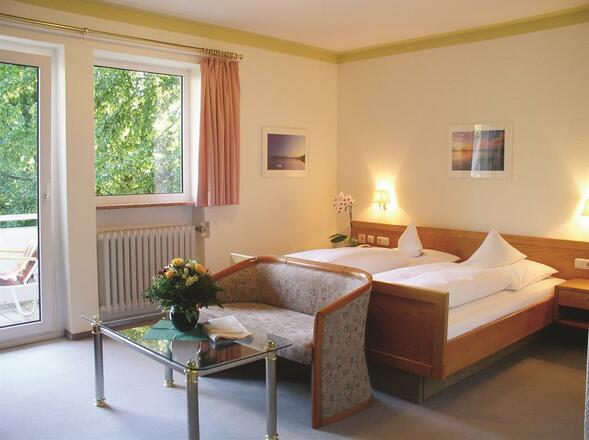 Doppelzimmer