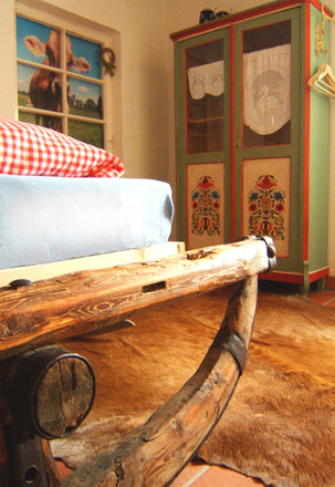 &quot;Allgäu&quot;-Zimmer