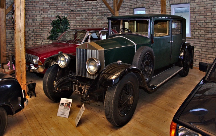 Rolls-Royce