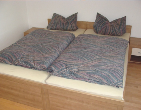 Ausruhen und Entspannen