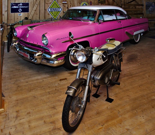 Museum Auto Kern Werk 2
