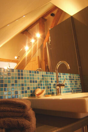 Bad des &quot;Kirschenfee&quot;-Zimmers