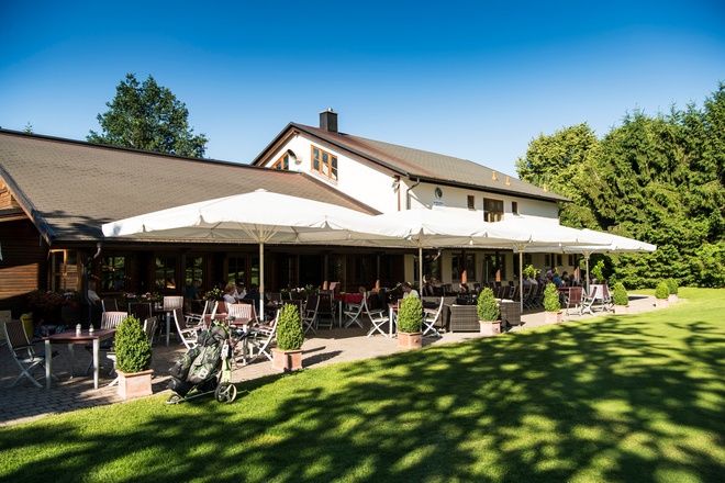 Restaurant am Golfplatz Außenansicht