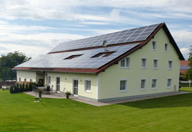 Ferienwohnung Alois Keppeler in Bergerhausen