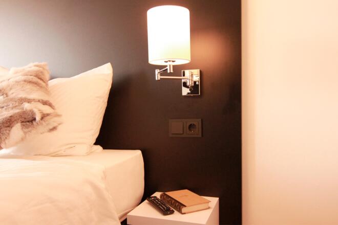 moderne und hochwertige Appartmentzimmer