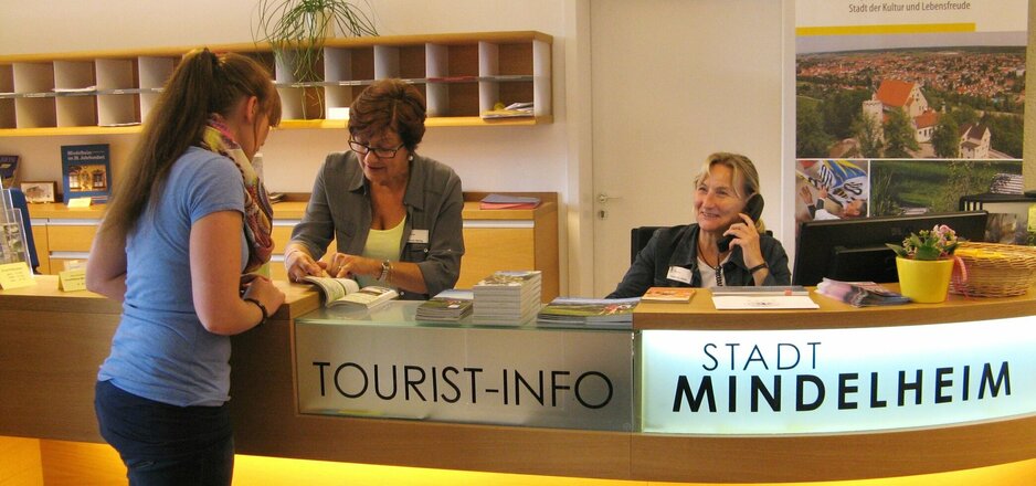Tourist-Information Mindelheim