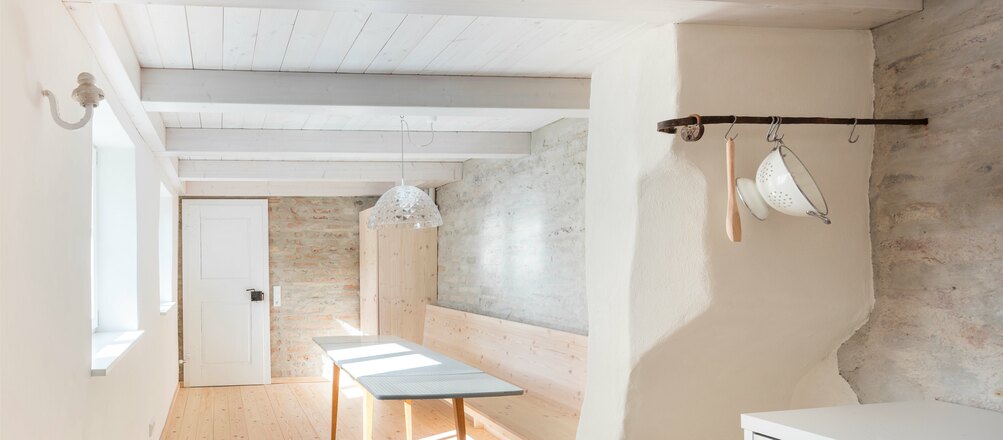 Einzigartiges Ambiente im preisgekrönten Feriendomizil