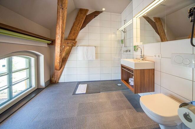 Ein Bad zum Wohlfühlen