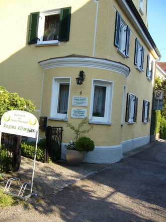 Regina Kirmaier, Heilpraktikerin Osteopathin, Lymphdrainage (P,S,K)