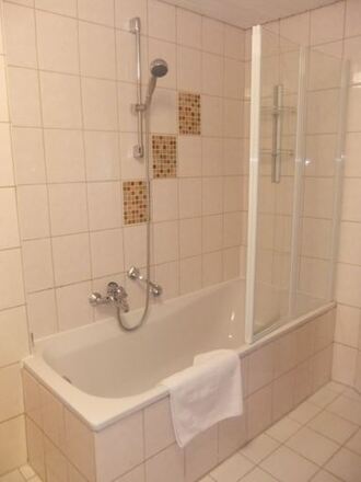 FeWo Komfort, Badezimmer