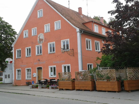 Pizzeria Gabbiano Boos