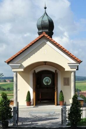 Franziskus-Kapelle in Stetten