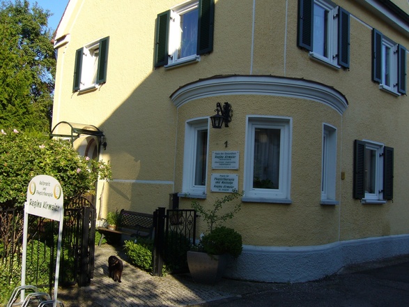 Regina Kirmaier, Heilpraktikerin Osteopathin, Lymphdrainage (P,S,K)