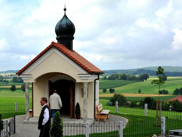 Franziskus-Kapelle in Stetten