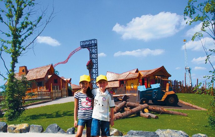 kidsfarm Skyline Park