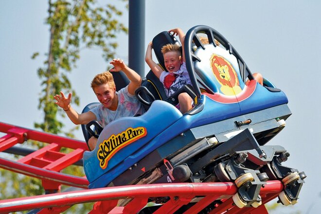 skyspin Skyline Park