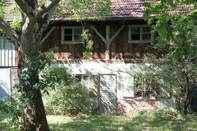 Bauernhaus in Unteregg