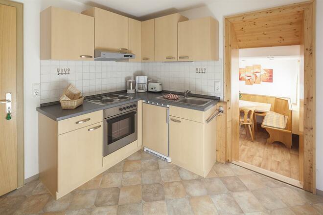 Fewo Grünten Küche