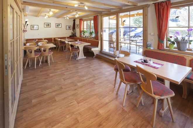 Hinterer Aufenthaltsraum