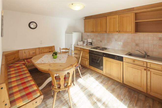 Fewo Ofterschwanger Horn Küche