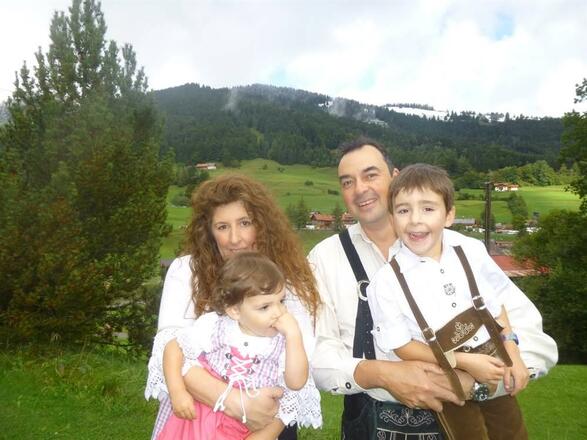 Ihre Gastgeber Fam Schlegel