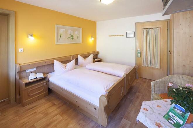Doppelzimmer Enzian