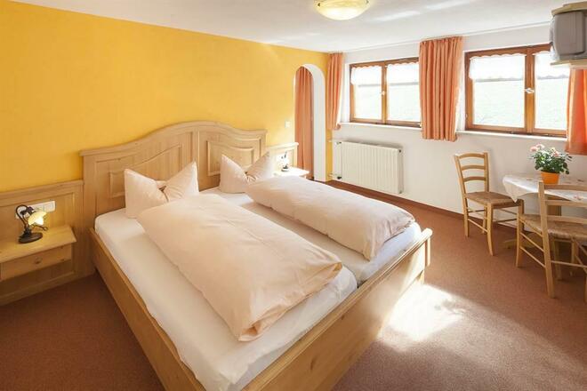 Ferienwohnung Ofterschwanger Horn Wohn- Schlafz.