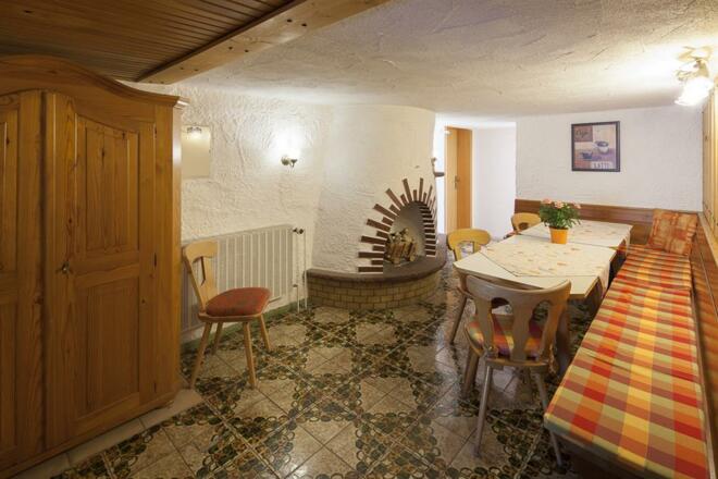 Vorraum zur Fewo Mittag