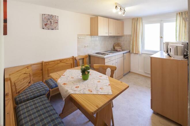 Fewo Steineberg Küche