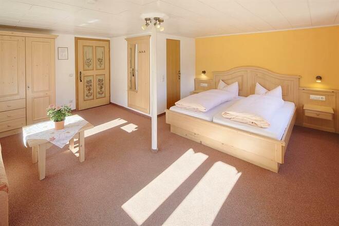 Familienzimmer Schlüsselblume