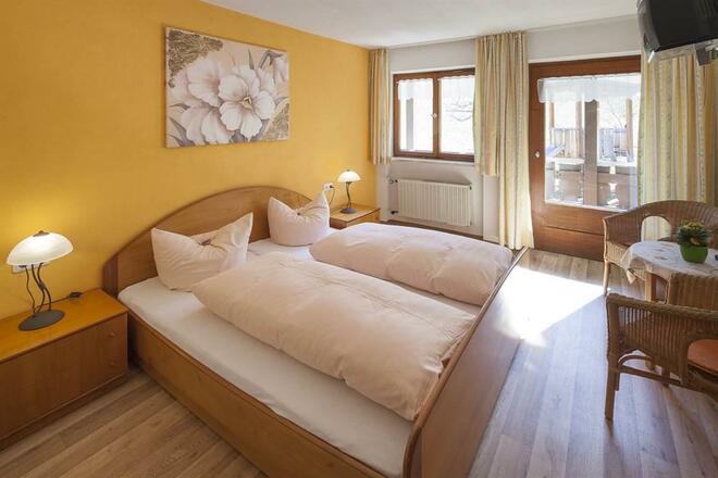 Doppelzimmer Edelweiß