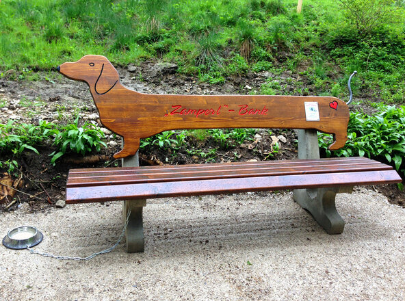 Bank Nr. 4 Zamperl-Bank