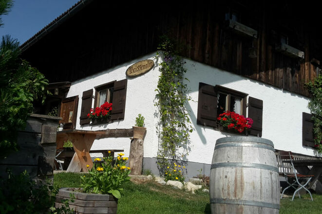 Rottauer Weissenalm