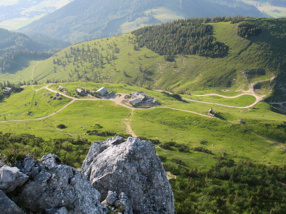 Steinling Alm
