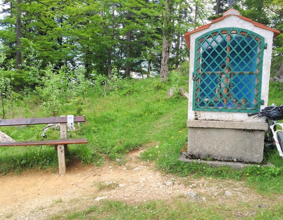 Kapelle Schlechtenberg