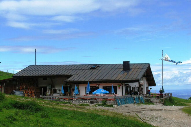 Gorialm - © Chiemsee-Alpenland Tourismus