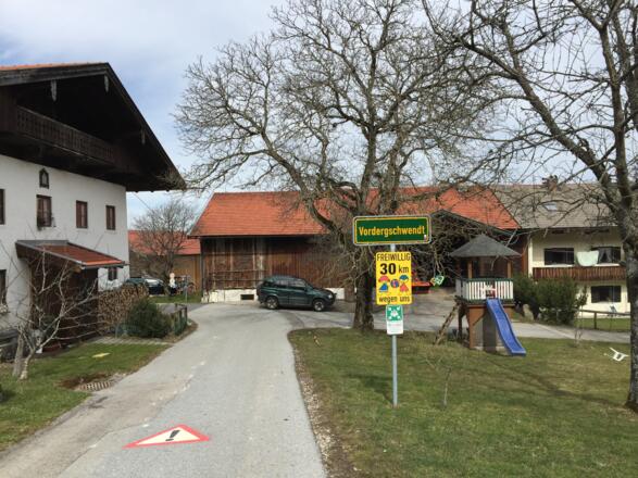Vordergschwendt